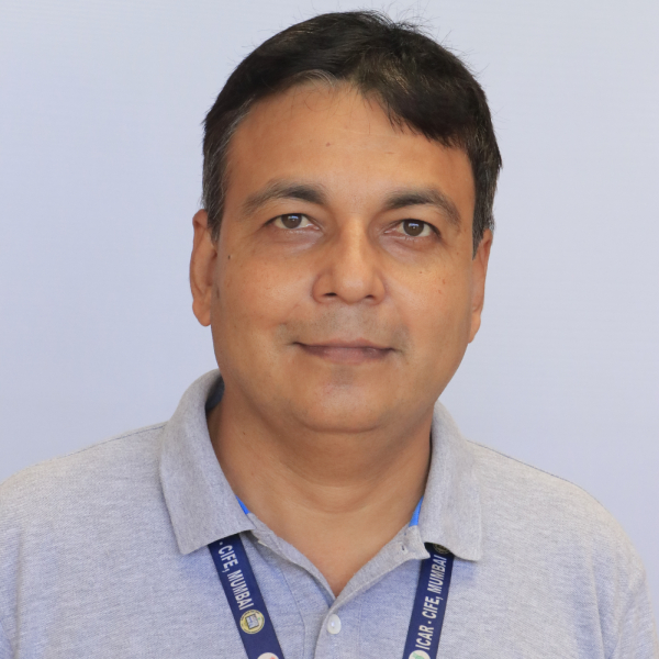 Mr. Pranaya Kumar Biswal